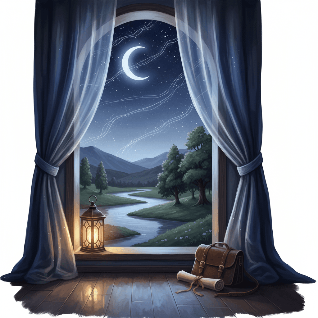 Перед важным днём