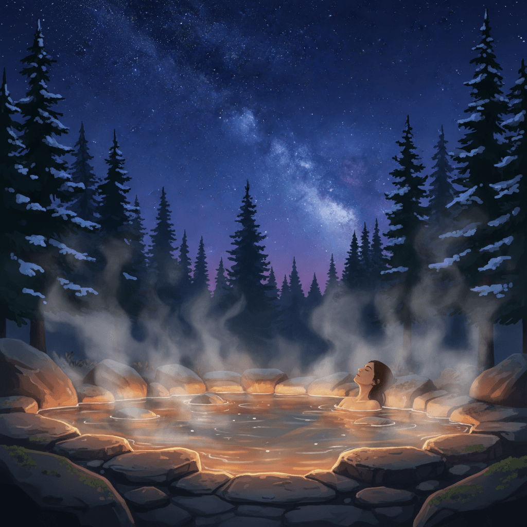 Глубокий отдых