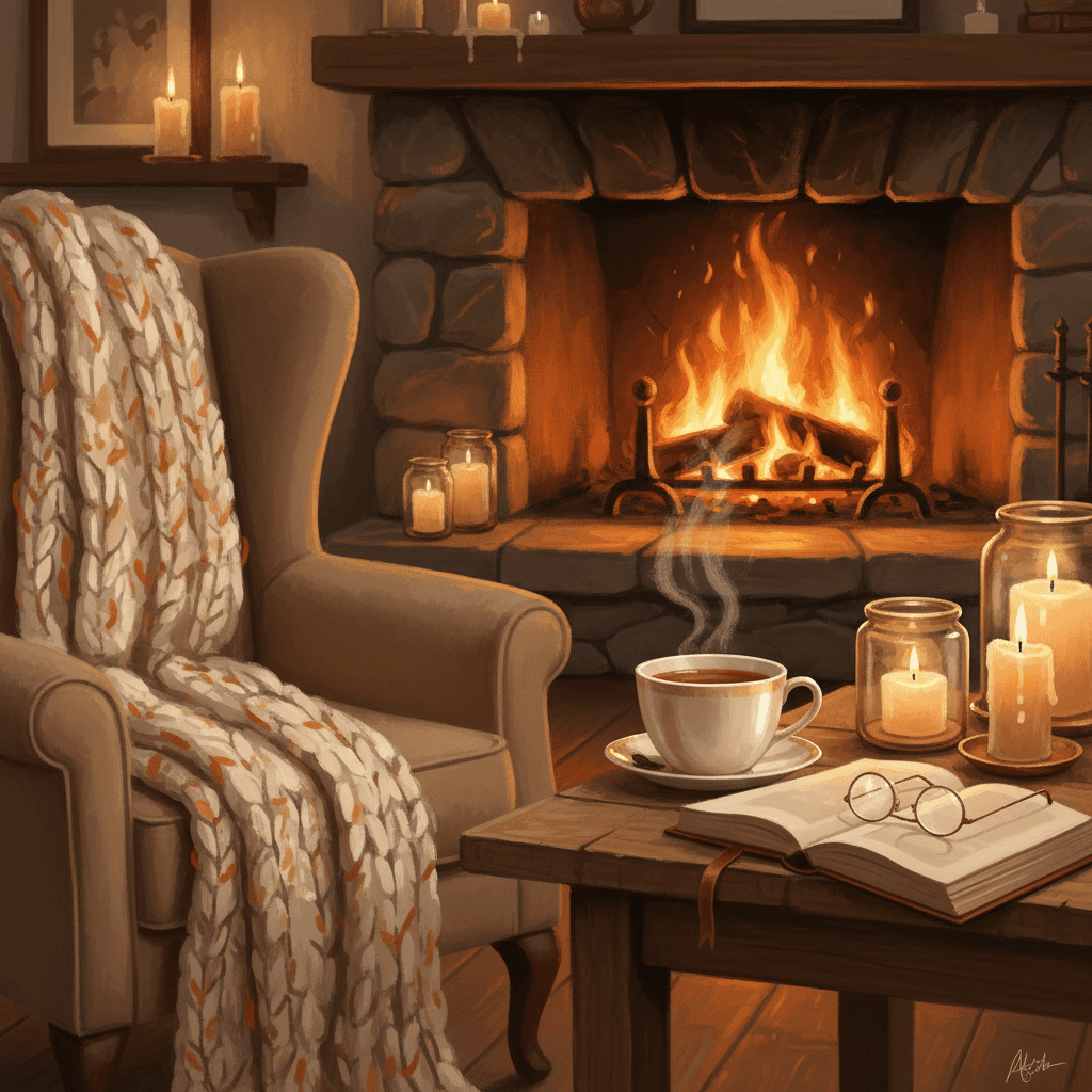 Вечерний ритуал