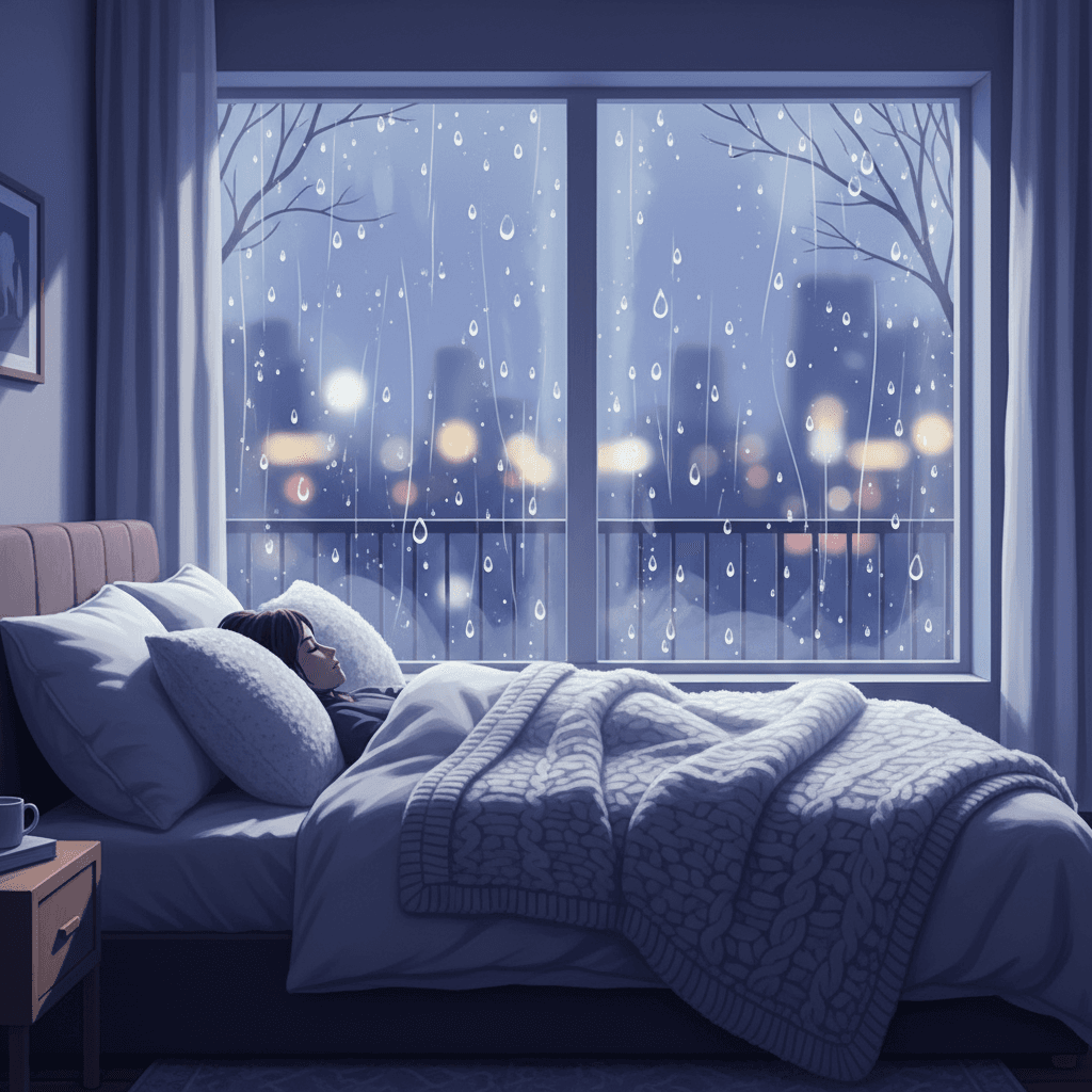 Быстрое засыпание