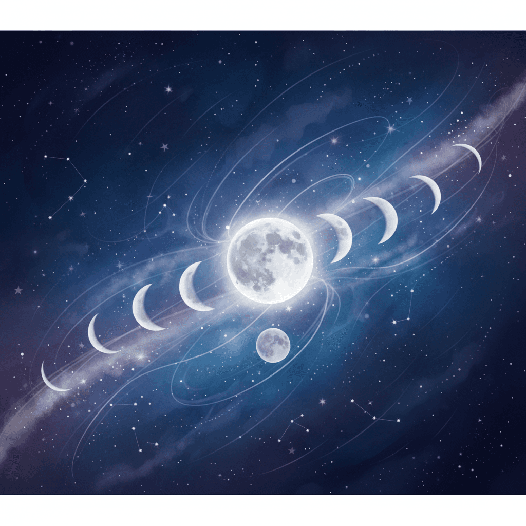 Лунный цикл