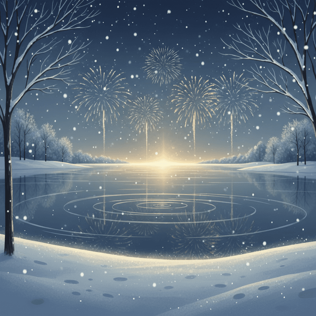 Новогодний отдых