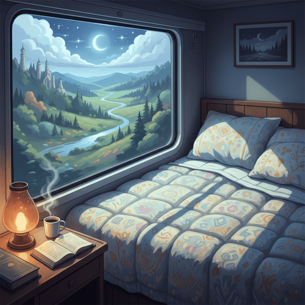 Сон путешественника