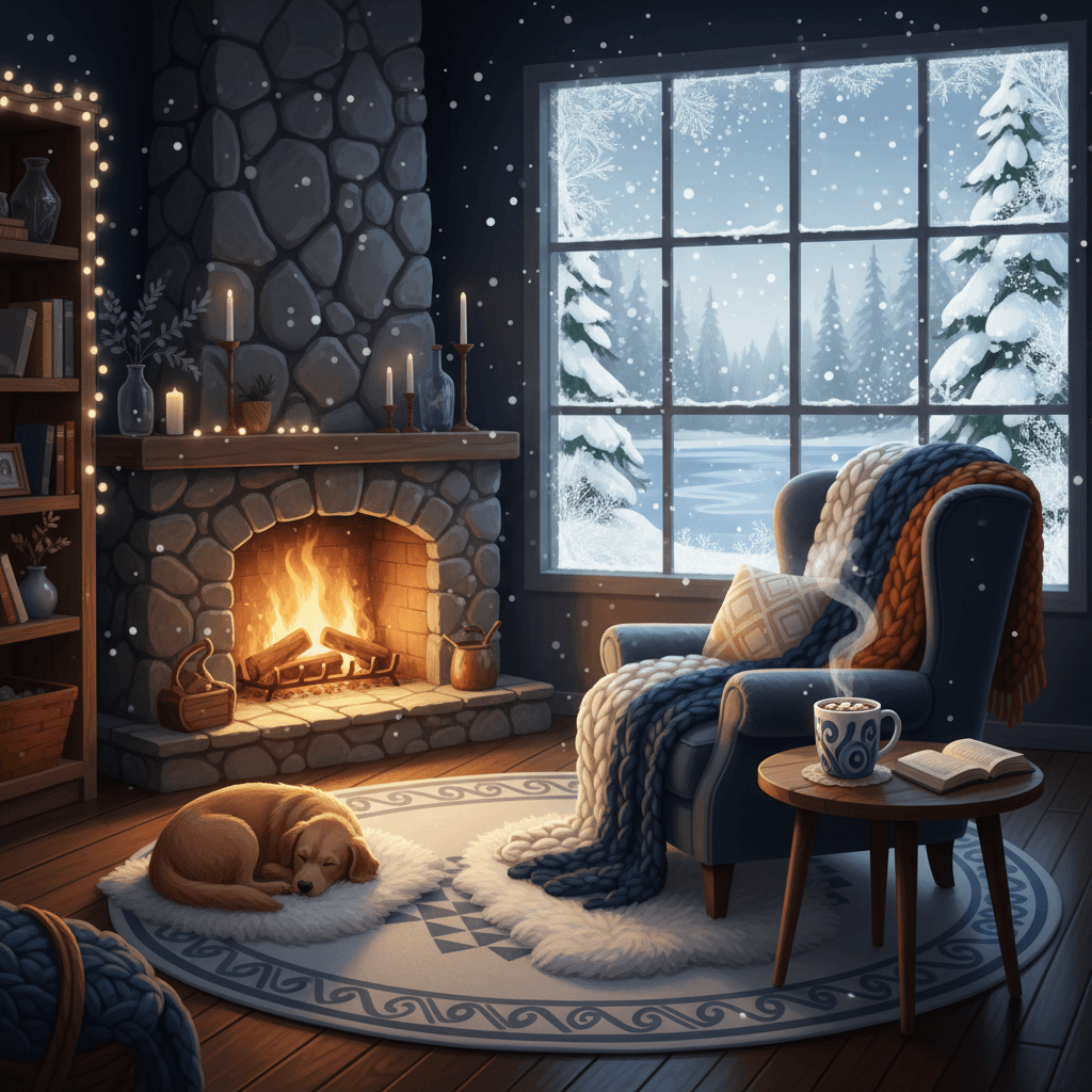 Зимняя спячка