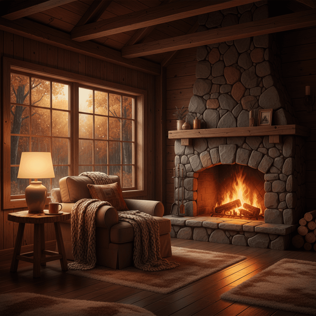 Уютное убежище