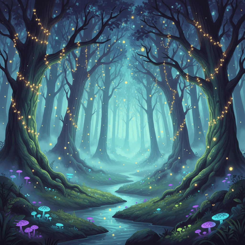 Сказочные миры